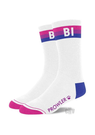 Prowler Bi Socks White Prowler Bi Socks White
