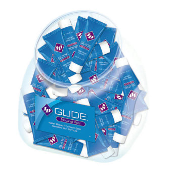 ID GLIDE 12 GRAM TUBE 72PC DISPLAY ID GLIDE 12 GRAM TUBE 72PC DISPLAY