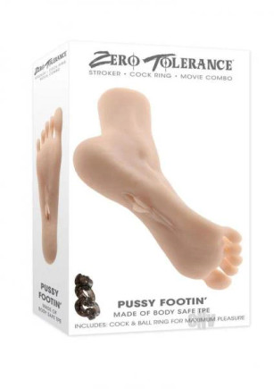 Zt Pussy Footin Light Zt Pussy Footin Light
