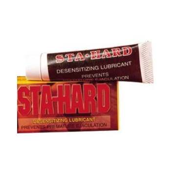 Stay Hard Desensitizing Lubricant 1.5 ounces Stay Hard Desensitizing Lubricant 1.5 ounces