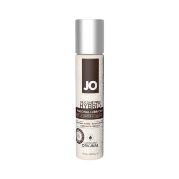 Jo Silicone Free Hybrid Lubricant 1oz - 796494105542 Jo Silicone Free Hybrid Lubricant 1oz - 796494105542