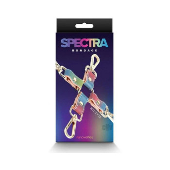 Spectra Bondage Hogtie Rainbow Spectra Bondage Hogtie Rainbow