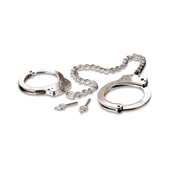 Fetish Fantasy Metal Leg Cuffs Fetish Fantasy Metal Leg Cuffs