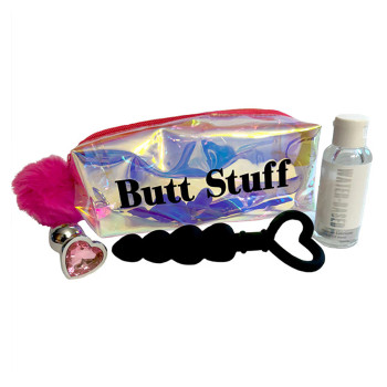 Unique Touch Butt Stuff Set Unique Touch Butt Stuff Set