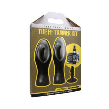 Fort Troff Ff Trainer Kit Black Fort Troff Ff Trainer Kit Black