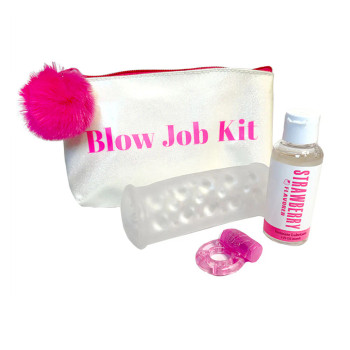 Unique Touch Blow Job Set Unique Touch Blow Job Set
