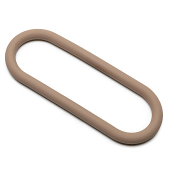 12 (305 mm) Silicone Hefty Wrap Ring Skintone 4 12 (305 mm) Silicone Hefty Wrap Ring Skintone 4