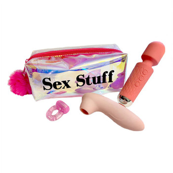 Unique Touch Sex Stuff Set Unique Touch Sex Stuff Set