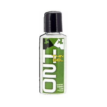 Elbow Grease H2o Thin Gel Lubricant (2.4oz) Elbow Grease H2o Thin Gel Lubricant (2.4oz)