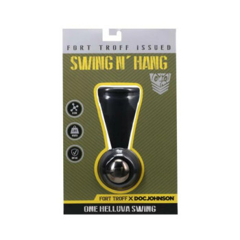 Fort Troff Swing N' Hang Black Fort Troff Swing N' Hang Black