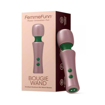 Femmefunn Bougie Wand Rose Gold Femmefunn Bougie Wand Rose Gold