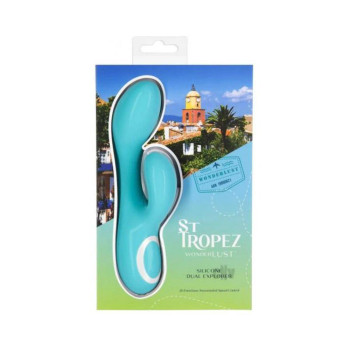 Wonderlust St Tropez Silicone Dual Explorer Teal Wonderlust St Tropez Silicone Dual Explorer Teal