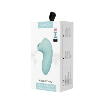 Svakom Pulse Lite Neo Seafoam Blue Svakom Pulse Lite Neo Seafoam Blue