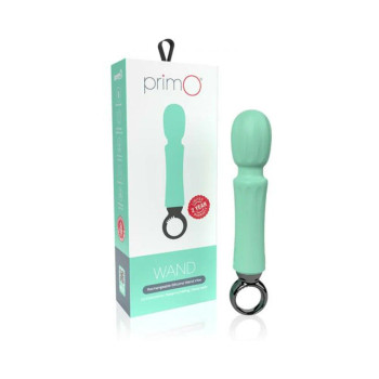 Screaming O Primo Wand Kiwi Screaming O Primo Wand Kiwi