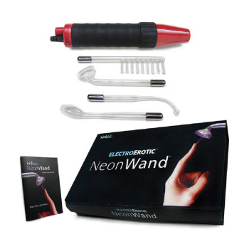 Kinklab Neon Wand - Red Handle/ Red Electrode (us) Kinklab Neon Wand - Red Handle/ Red Electrode (us)