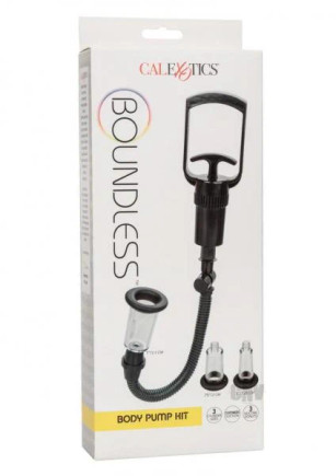 Boundless Body Pump Kit Boundless Body Pump Kit
