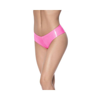 Magic Silk Hard Candy Low Rise Boyshort Pink L/xl Magic Silk Hard Candy Low Rise Boyshort Pink L/xl