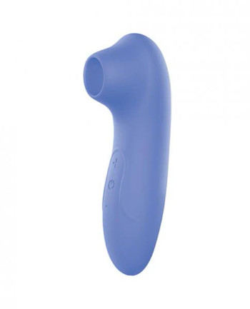 Nobu Essentials Cece Pulse Stimulator - Periwinkle Blue Nobu Essentials Cece Pulse Stimulator - Periwinkle Blue