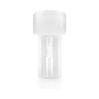 Performance - Stroker Pump Sleeve - Clear Performance - Stroker Pump Sleeve - Clear