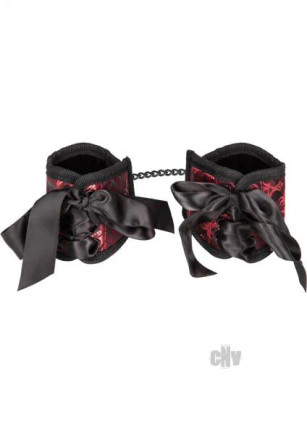 Scandal Corset Cuffs - 716770081476