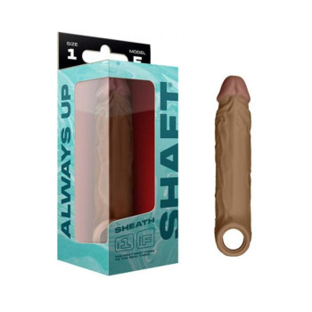 Shaft Model F: Sheath Oak Size 1 Shaft Model F: Sheath Oak Size 1