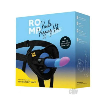 Romp Piccolo Pegging Kit Romp Piccolo Pegging Kit