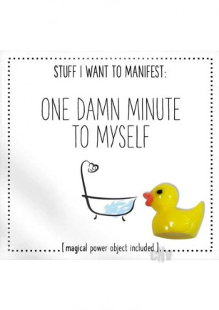 One Damn Minute To Myself One Damn Minute To Myself