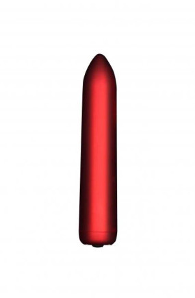 Edonista Nina Bullet Vibrator Red 16 Modes Edonista Nina Bullet Vibrator Red 16 Modes
