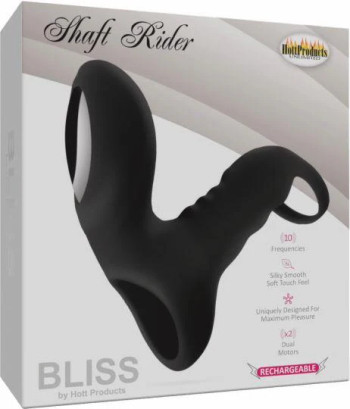 Bliss Shaft Rider Bliss Shaft Rider