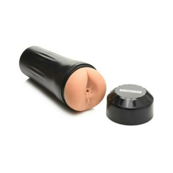 Mistress Vibrating Ass Masturbator Medium Mistress Vibrating Ass Masturbator Medium