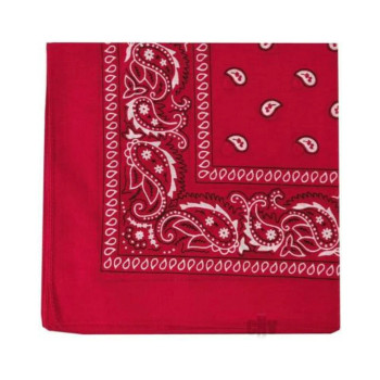 Prowler Red Hanky Red