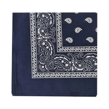 Prowler Red Hanky Navy