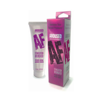 Aroused Af, Stimulation Cream Aroused Af, Stimulation Cream
