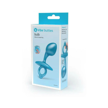 B-vibe Butties Bulb Silicone Prostate Plug B-vibe Butties Bulb Silicone Prostate Plug