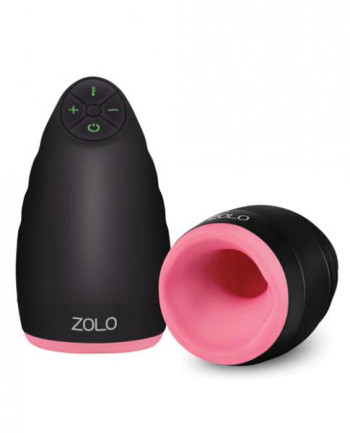 Zolo Pulsating Warming Dome Male Stimulator Zolo Pulsating Warming Dome Male Stimulator