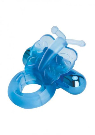 Bodywand Recharge Butterfly Blue