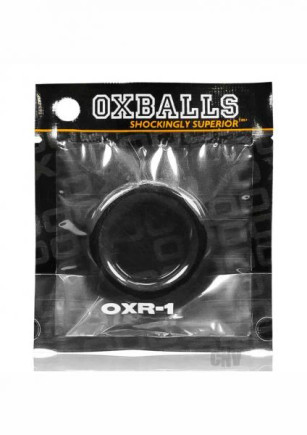 Oxr-1 Cockring Single Black