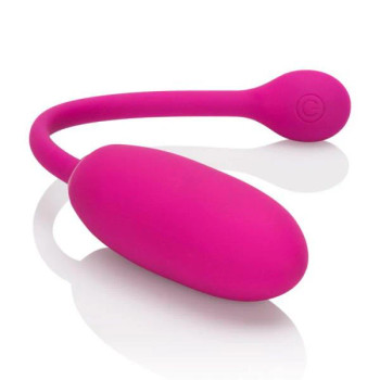 Rechargeable Kegel Ball Advanced Pink 12 Functions - 716770090638