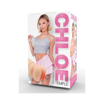 Chloe Temple 3d Pussy Stroker Chloe Temple 3d Pussy Stroker