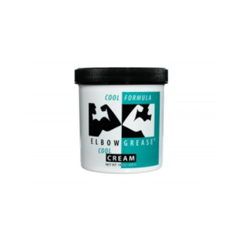Elbow Grease Cool Cream Jar (15oz) Elbow Grease Cool Cream Jar (15oz)