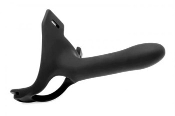 Perfect Fit Zoro 5.5 inches Strap On Black - 854854005694 Perfect Fit Zoro 5.5 inches Strap On Black - 854854005694