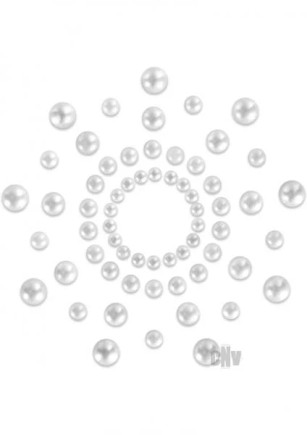 Mimi White Pearl Body Jewelry Mimi White Pearl Body Jewelry