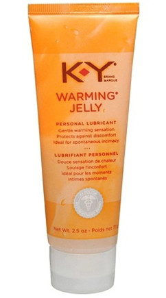 Ky Warming Jelly 2.5oz