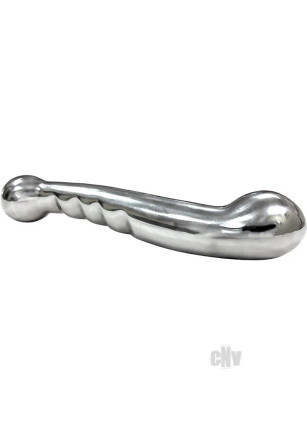 Rouge Anal Or Vaginal Dildo 7 Stn Steel Rouge Anal Or Vaginal Dildo 7 Stn Steel