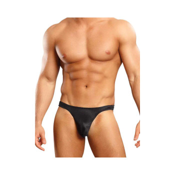 Male Power Satin Bong Thong S/M Underwear - 845830043038