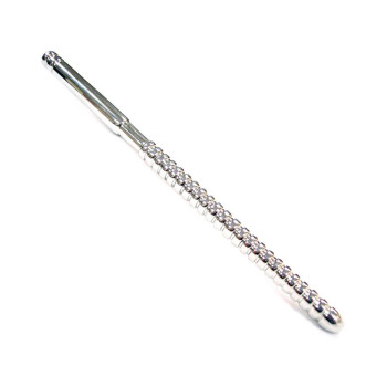 Rouge Stainless Steel Urethral Probe - 5060404815070 Rouge Stainless Steel Urethral Probe - 5060404815070