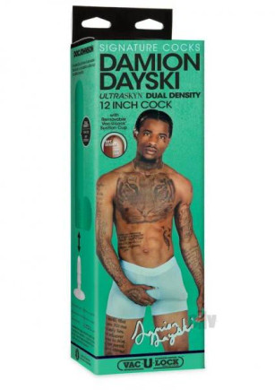Signature Cocks Damion Dayski 12 Signature Cocks Damion Dayski 12