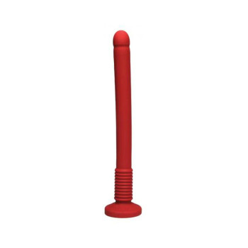 Tantus Snake - True Blood Red Tantus Snake - True Blood Red