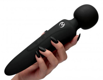 Thunderstick Premium Ultra Powerful Silicone Wand Thunderstick Premium Ultra Powerful Silicone Wand
