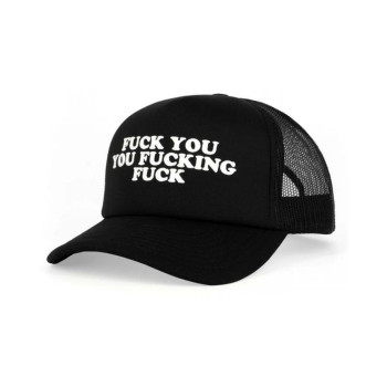 Hat Fuck You You Fucking Fuck (net)